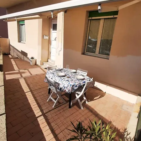 Appartement Biserno San Vincenzo