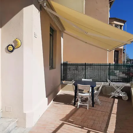 Biserno Appartement San Vincenzo